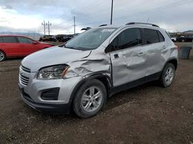 566.gm1g16 Chevrolet Trax 2016 Spare Wheel Carrier 1480546