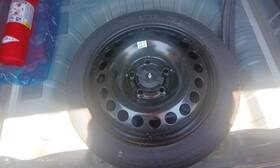 566.gm1g25 Chevrolet Trax 2025 Spare Wheel Carrier 710518