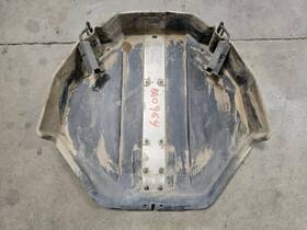 566.gm1z90 Chevrolet 90 Corvette C4 Used Oem Rear Trunk Spare Wheel Carrier Frame Mount Shipped