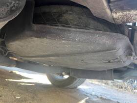 566.gm1z93 Chevrolet Corvette 1993 Spare Wheel Carrier 385384