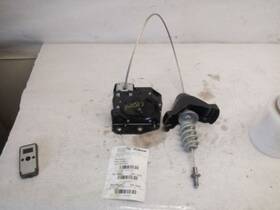 566.gm8324 Chevrolet Spare Wheel Carrier For 2024 Silverado 2500 2862515