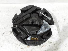 84009340 Chevrolet 2016-2023 Chevy Malibu Jack And Tools Kit Set Assembly