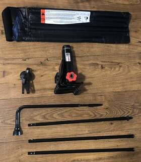 84683436 Chevrolet 2020 2021 2022 2023 Silverado 1500 Jack And Tool Kit