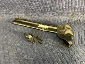 84883986 Chevrolet 2021-2023 Chevy Suburban Emergency Spare Wheel Tire Rim Lug Wrech Tool Kit Oem