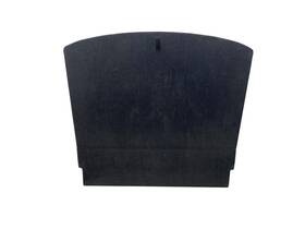 85546066 Chevrolet 2024-2025 Chevy Equinox Ev Rear Trunk Spare Tire Floor Cargo Cover Black Carpet