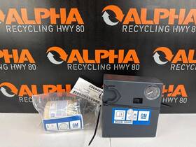96682373 Chevrolet Geo Tire Compressor Inflator Chevy Spark 14