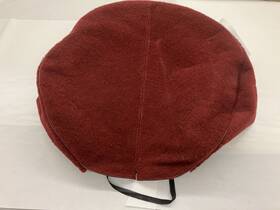 1995-ft99 Chevrolet Truck 15897168 Red Spare Tire Cover Chevy Suburban