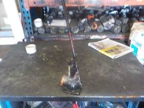 564.gm8g07 Chevrolet Truck Trailblaz 2007 Jack 288800