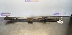 566.gm8671 Chevrolet Truck 1971 Chevy C20 Custom Spare Wheel Rim Carrier Assembly
