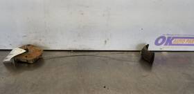 566.gm8793 Chevrolet Truck 1993 Chevy Silverado 3500 Spare Wheel Rim Carrier