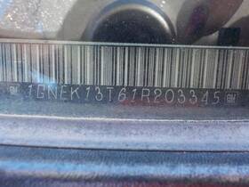 566.gm8b01 Chevrolet Truck Tahoe 2001 Spare Wheel Carrier 1360549