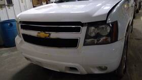 566.gm8b07 Chevrolet Truck Tahoe 2007 Spare Wheel Carrier 4212963