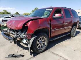 566.gm8b11 Chevrolet Truck Tahoe 2011 Spare Wheel Carrier 1269318