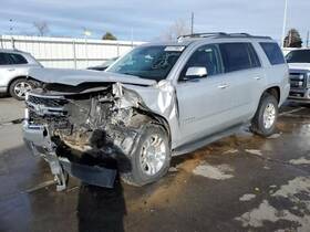 566.gm8b17 Chevrolet Truck Tahoe 2017 Spare Wheel Carrier 1159958