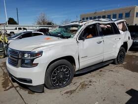 566.gm8b18 Chevrolet Truck Tahoe 2018 Spare Wheel Carrier 1237011