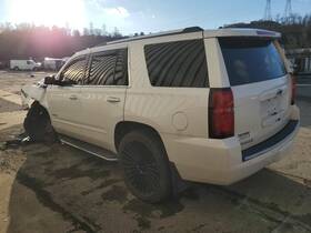 566.gm8b19 Chevrolet Truck Tahoe 2019 Spare Wheel Carrier 652601