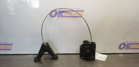 566.gm8b23 Chevrolet Truck 23 Chevy Silverado 3500 Dually Spare Wheel Rim Carrier