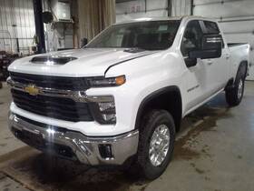 566.gm8b24 Chevrolet Truck 2024 Chevy Silverado 3500 Pickup Spare Tire Wheel Carrier