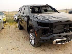 Chevrolet Truck 566.gm8b25 Tahoe 2025 Spare Wheel Carrier 1538185