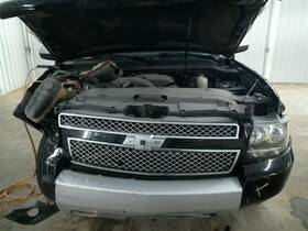 566.gm8c08 Chevrolet Truck Tahoe 2008 Spare Wheel Carrier 104496452