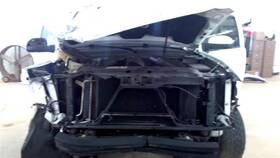 1039887821 Chevrolet Truck 566.gm8c11 Tahoe 2011 Spare Wheel Carrier