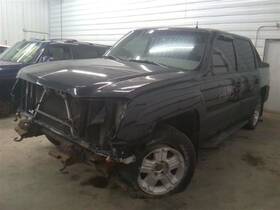566.gm8d02 Chevrolet Truck Avalanche 2002 Spare Wheel Carrier 1407799