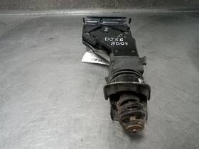 566.gm8d04 Chevrolet Truck Avalanche 1500 2004 Spare Wheel Carrier 7421204