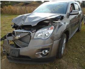 566.gm8d11 Chevrolet Truck Equinox 2011 Spare Wheel Carrier 4351572