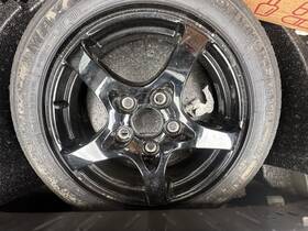 566.gm8d14 Chevrolet Truck Equinox 2014 Spare Wheel Carrier 567556