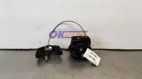 566.gm8d15 Chevrolet Truck 15 Chevy Tahoe Spare Wheel And Tire Carrier