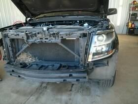 566.gm8d20 Chevrolet Truck Tahoe 2020 Spare Wheel Carrier 104816062