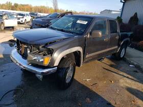566.gm8f08 Chevrolet Truck Colorado 2008 Spare Wheel Carrier 3536716