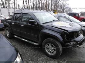 566.gm8f12 Chevrolet Truck Colorado 2012 Spare Wheel Carrier 886963