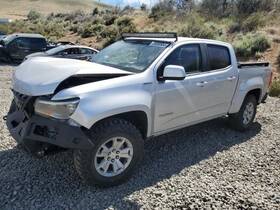 566.gm8f16 Chevrolet Truck Colorado 2016 Spare Wheel Carrier 701903