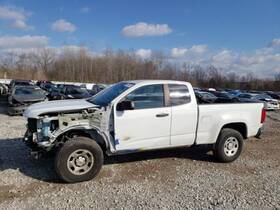566.gm8f18 Chevrolet Truck Colorado 2018 Spare Wheel Carrier 3591064