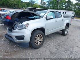 566.gm8f20 Chevrolet Truck Colorado 2020 Spare Wheel Carrier 4103166