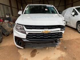566.gm8f22 Chevrolet Truck Colorado 2022 Spare Wheel Carrier 4875758