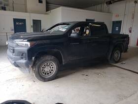 566.gm8f23 Chevrolet Truck Colorado 2023 Spare Wheel Carrier 700008