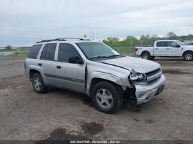 566.gm8g04 Chevrolet Truck Trailblaz 2004 Spare Wheel Carrier 1342682