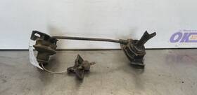 566.gm8g08 Chevrolet Truck 08 Chevy Trailblazer Spare Wheel Rim Carrier