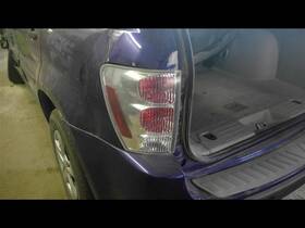 566.gm8l06 Chevrolet Truck Equinox 2006 Spare Wheel Carrier 164664