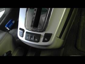 566.gm8l08 Chevrolet Truck Equinox 2008 Spare Wheel Carrier 168766