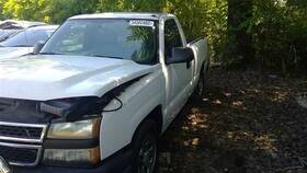 566.gm8m07 Chevrolet Truck Silv15old 2007 Spare Wheel Carrier 103596735