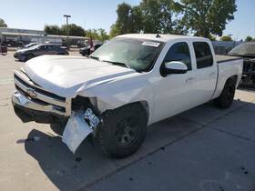 566.gm8m08 Chevrolet Truck Silvrdo15 2008 Spare Wheel Carrier 705537