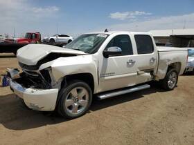 566.gm8m11 Chevrolet Truck Silvrdo15 2011 Spare Wheel Carrier 1216872