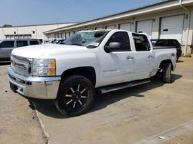 566.gm8m13 Chevrolet Truck Silvrdo15 2013 Spare Wheel Carrier 3523190