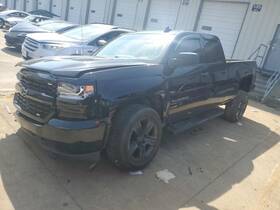 566.gm8m16 Chevrolet Truck Silvrdo15 2016 Spare Wheel Carrier 3558542