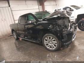 566.gm8m19 Chevrolet Truck Silvrdo15 2019 Spare Wheel Carrier