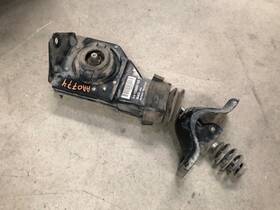 566.gm8n07 Chevrolet Truck 99-07 Silverado Sierra Used Single Rear Spare Wheel Frame Mount Carrier