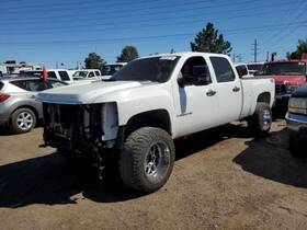 566.gm8n08 Chevrolet Truck Silvrdo25 2008 Spare Wheel Carrier 1216087
